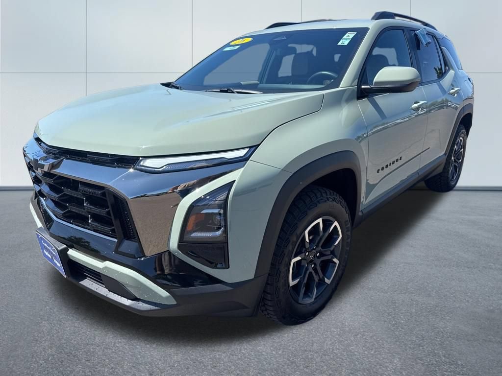 Used 2026 Chevrolet Equinox ACTIV