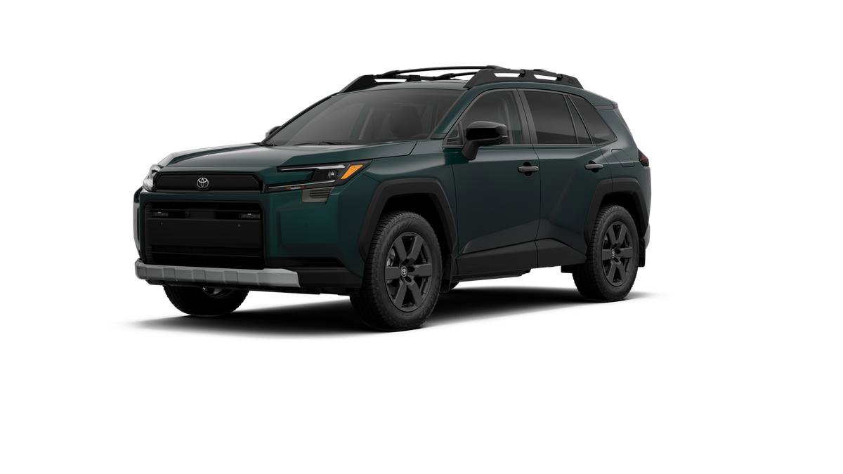New 2026 Toyota RAV4