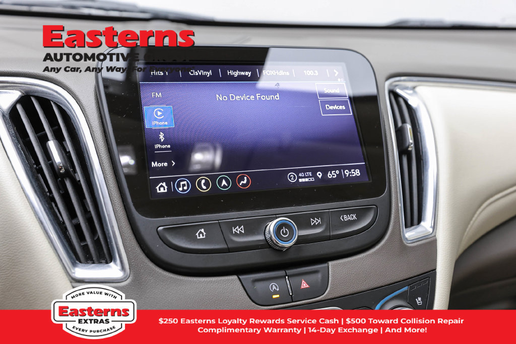 Used 2024 Chevrolet Malibu LT FWD image 20