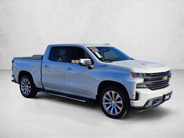 Used 2021 Chevrolet Silverado 1500 High Country w/ Technology Package image 3