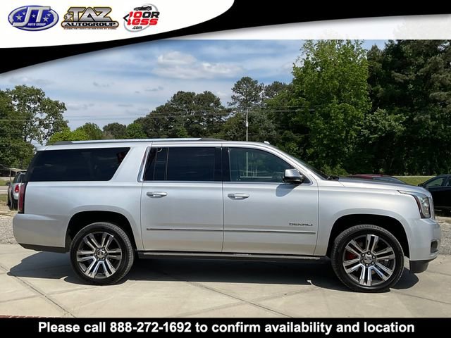 Used 2019 GMC Yukon XL Denali w/ Denali Ultimate Package AWD/4WD image 8