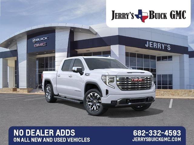 New 2026 GMC Sierra 1500 Denali