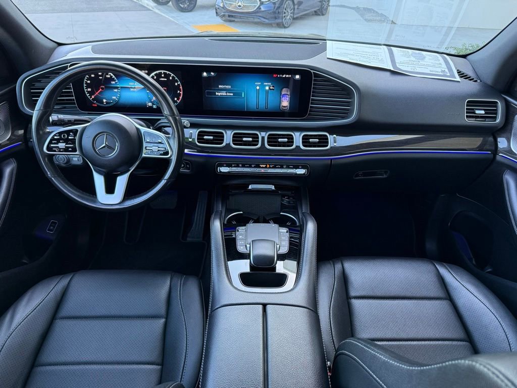 Used 2021 Mercedes-Benz GLE 450 4MATIC image 11