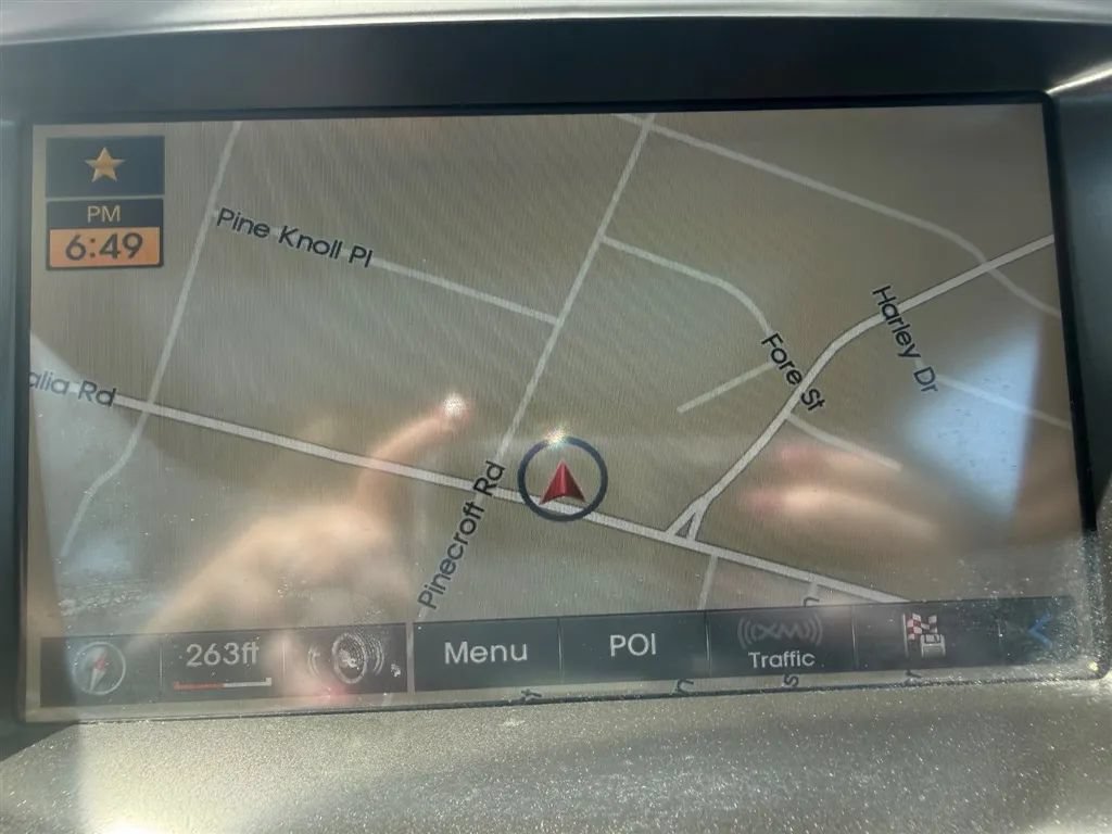 Used 2014 Hyundai Sonata Limited w/ Technology Package 05 FWD image 14