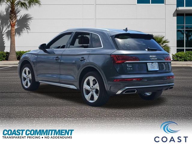 Used 2022 Audi Q5 2.0T Premium Plus AWD/4WD image 8