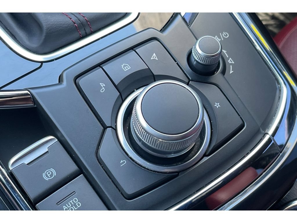 Certified 2022 MAZDA CX-9 Carbon Edition AWD/4WD image 33