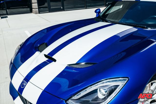 Used 2013 SRT Viper GTS w/ GTS Laguna Interior Pkg RWD image 33
