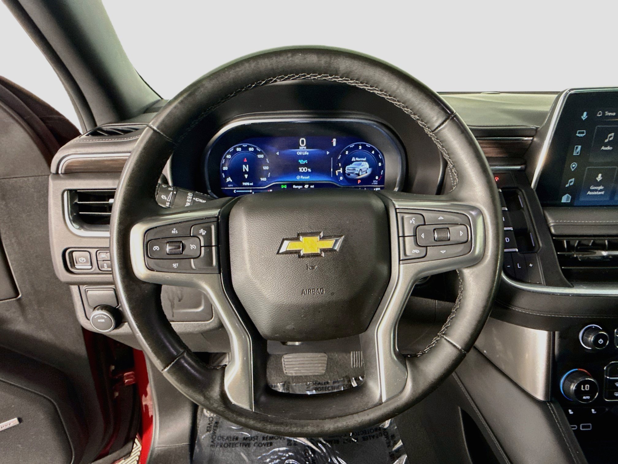 Used 2023 Chevrolet Tahoe LT RWD image 13
