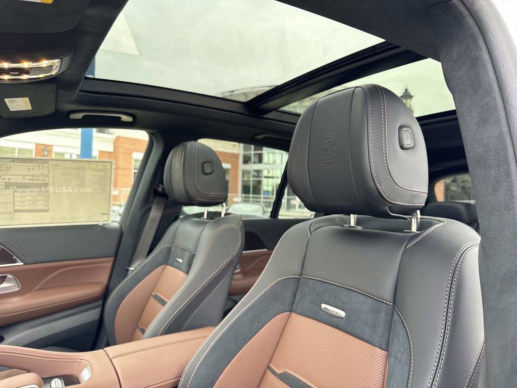 New 2026 Mercedes-Benz GLE 63 AMG S image 18
