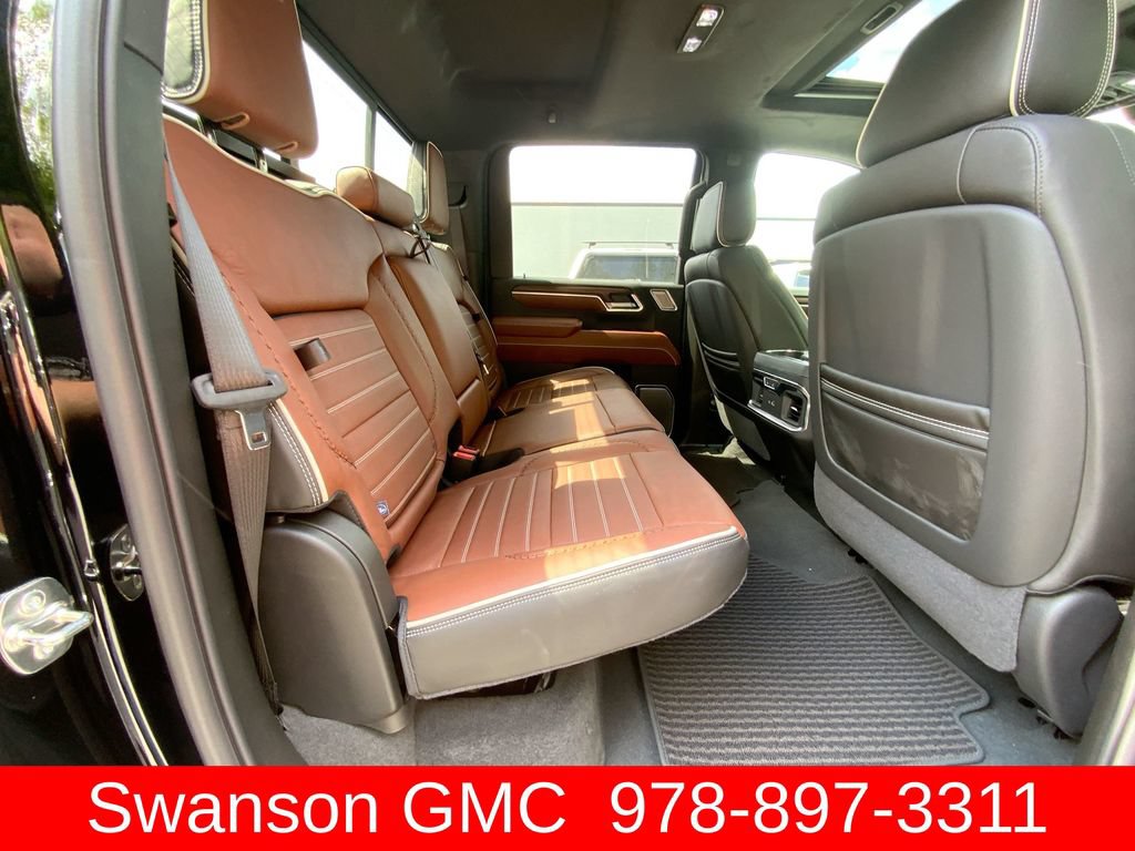 New 2026 GMC Sierra 2500 Denali Ultimate w/ Snow Plow Prep/Camper Package AWD/4WD image 27