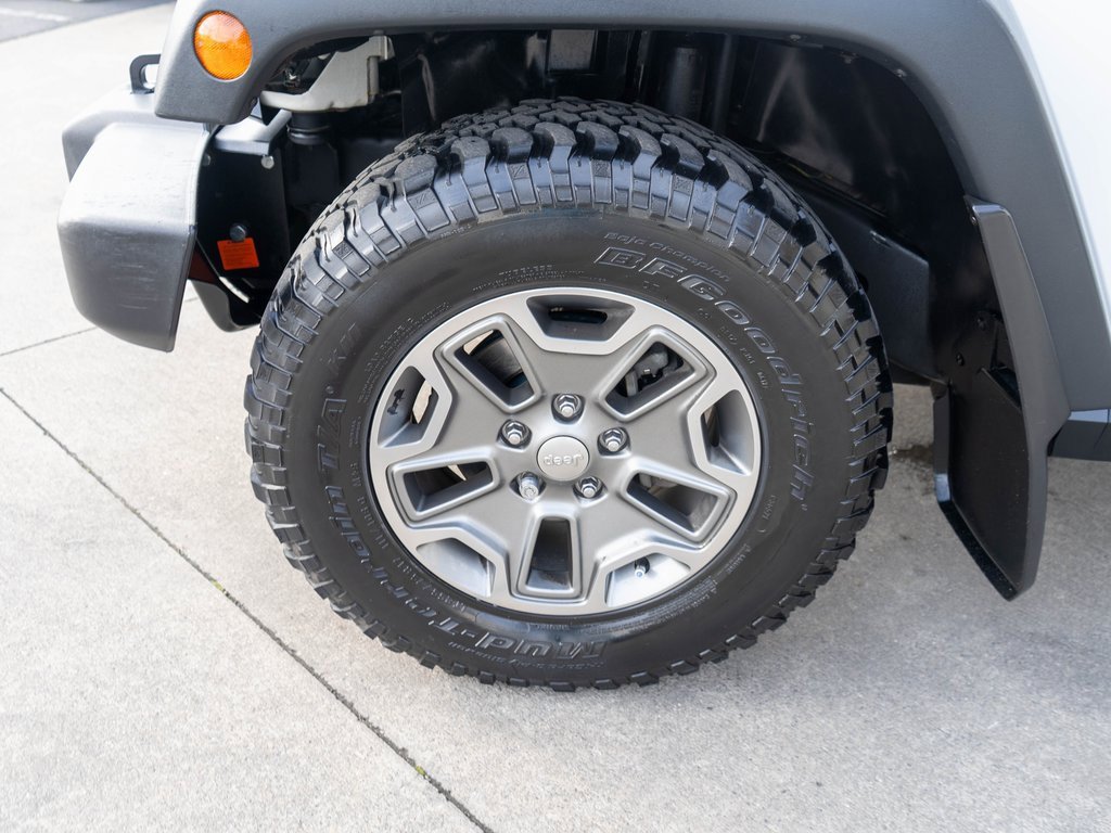 Used 2017 Jeep Wrangler Sport w/ Quick Order Package 24S image 24