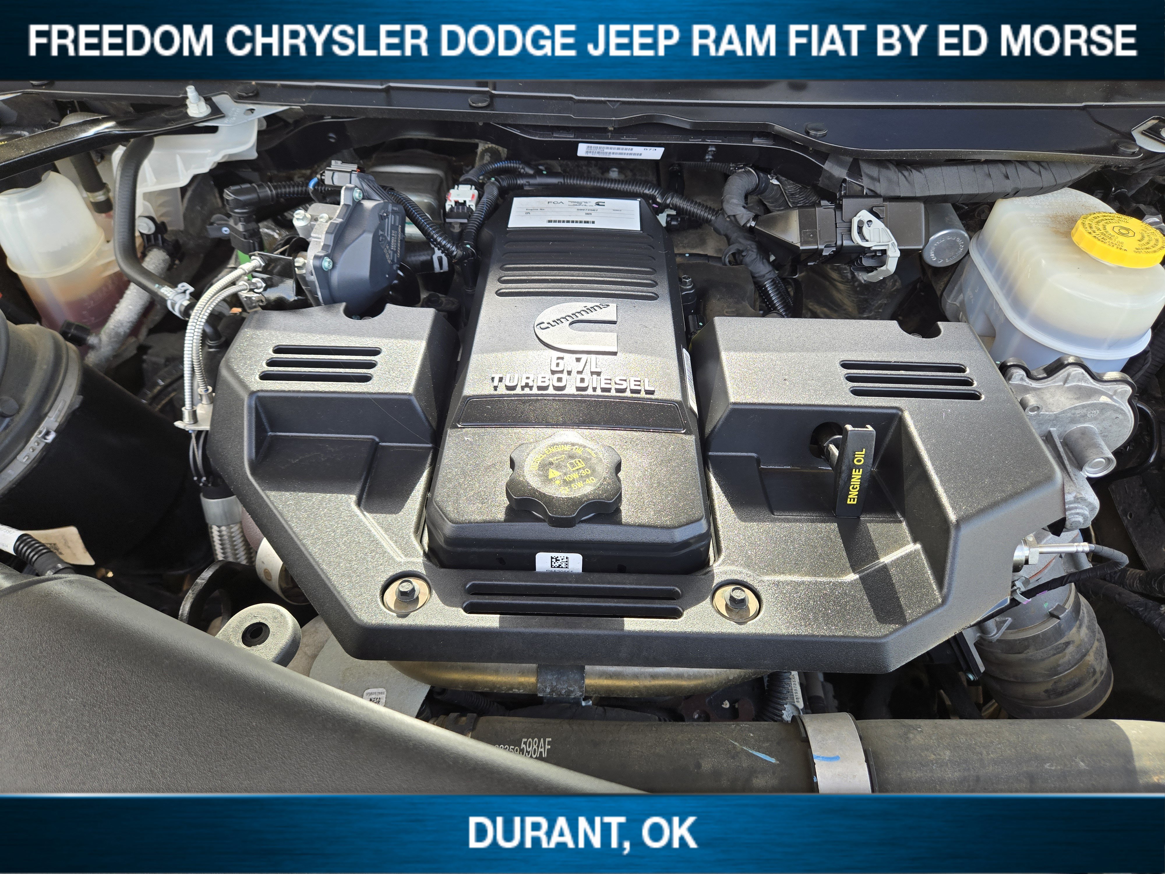 Used 2024 RAM 2500 Big Horn AWD/4WD image 21