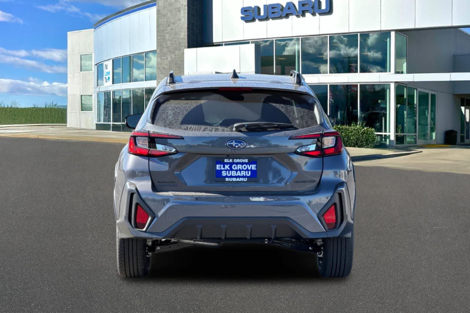 New 2026 Subaru Crosstrek 2.5i Limited w/ Crosstrek Mirror Package AWD/4WD image 7