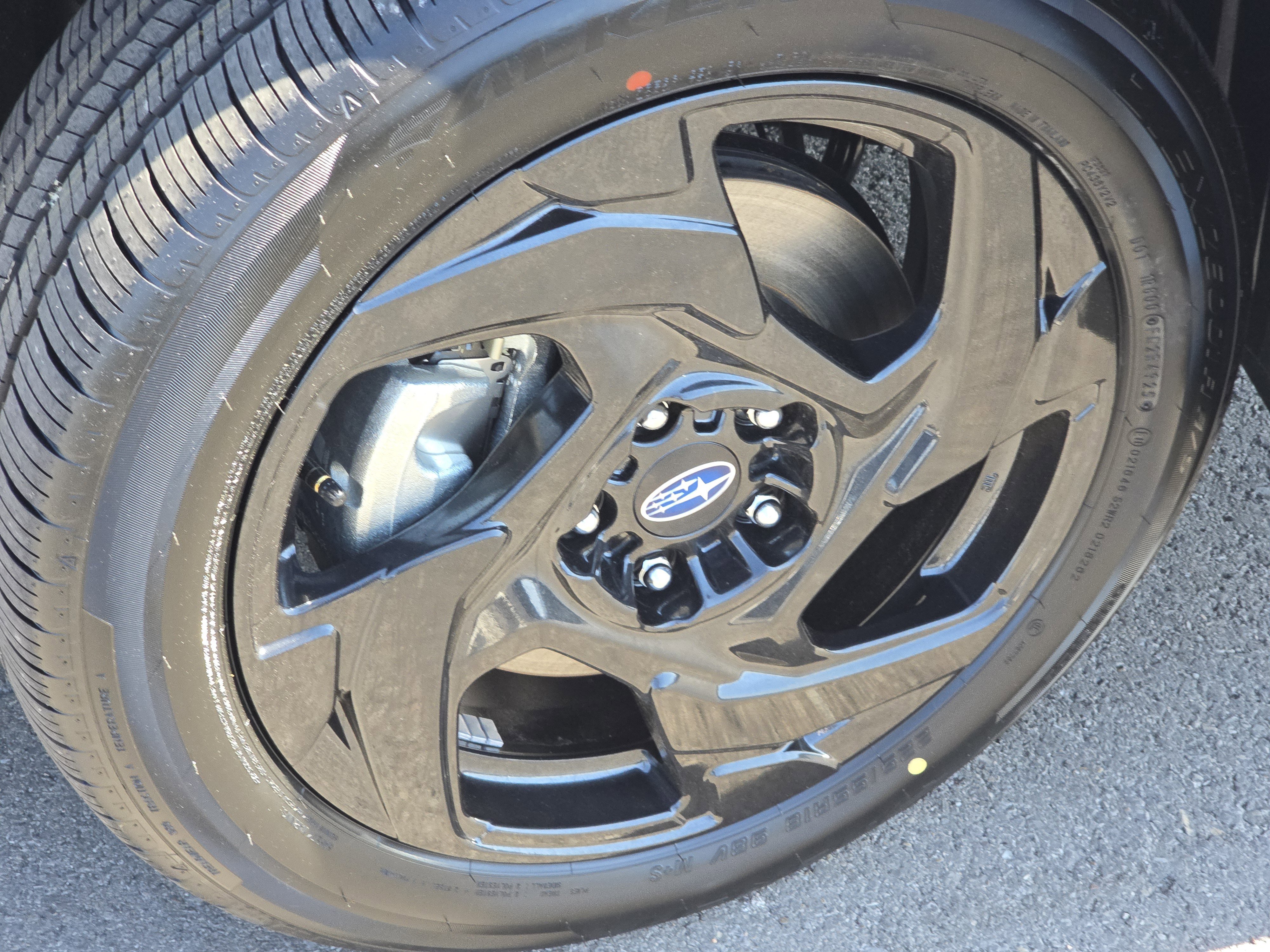 New 2026 Subaru Crosstrek 2.5i Sport image 13