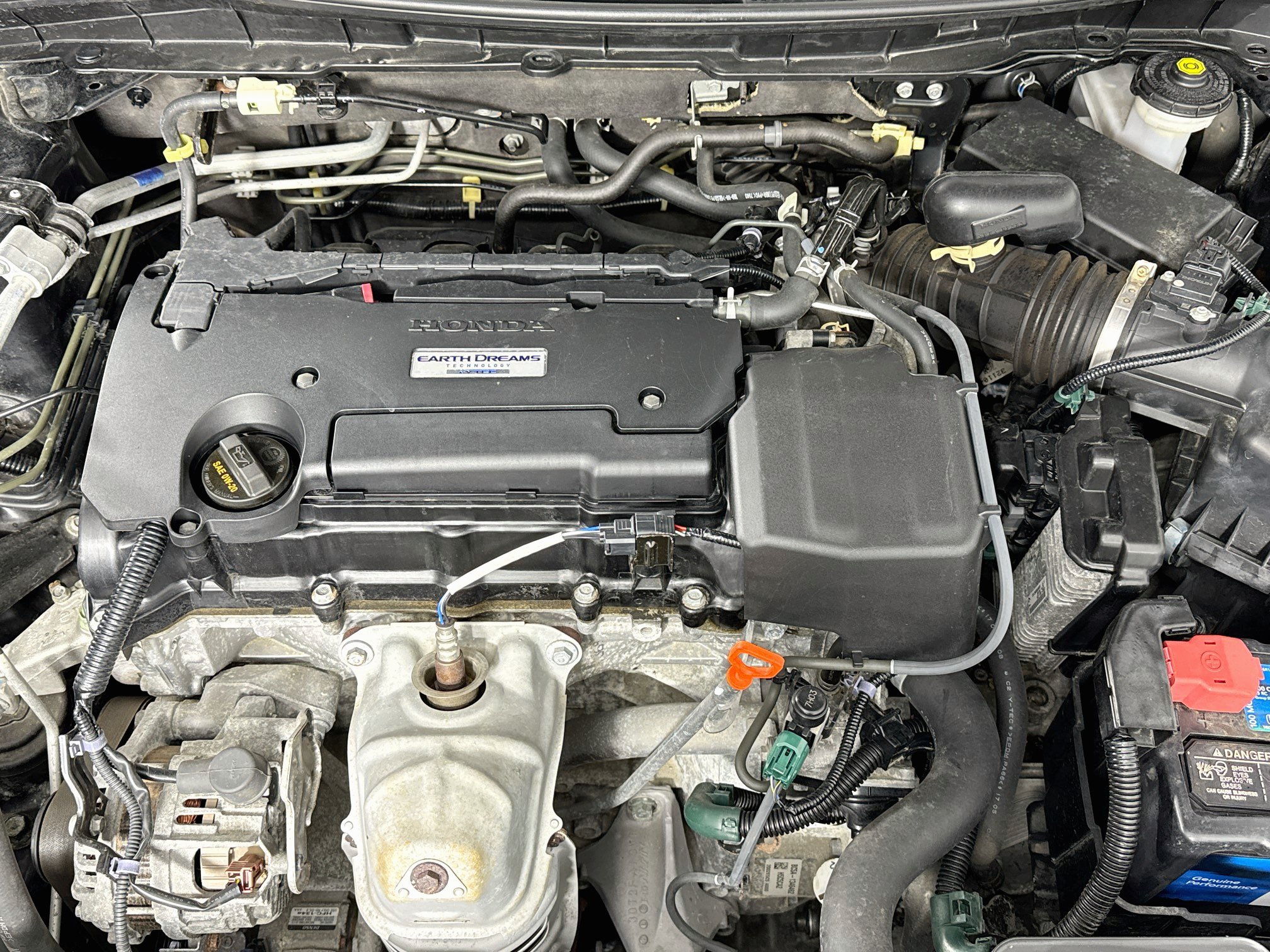 Certified 2017 Honda Accord LX image 27