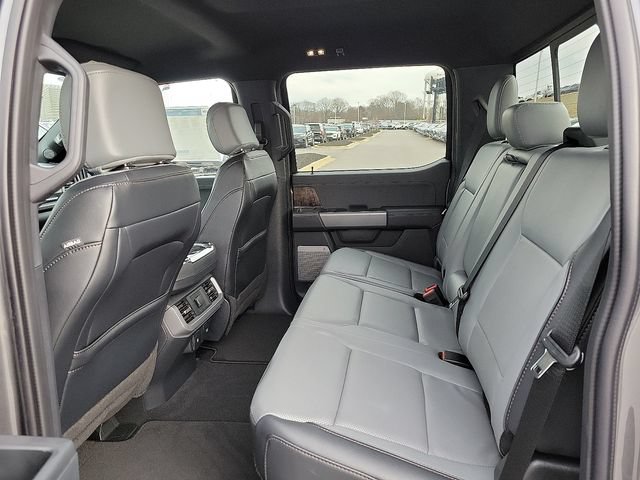 New 2023 Ford F150 Lightning Lariat w/ Max Trailer Tow Package AWD/4WD image 5