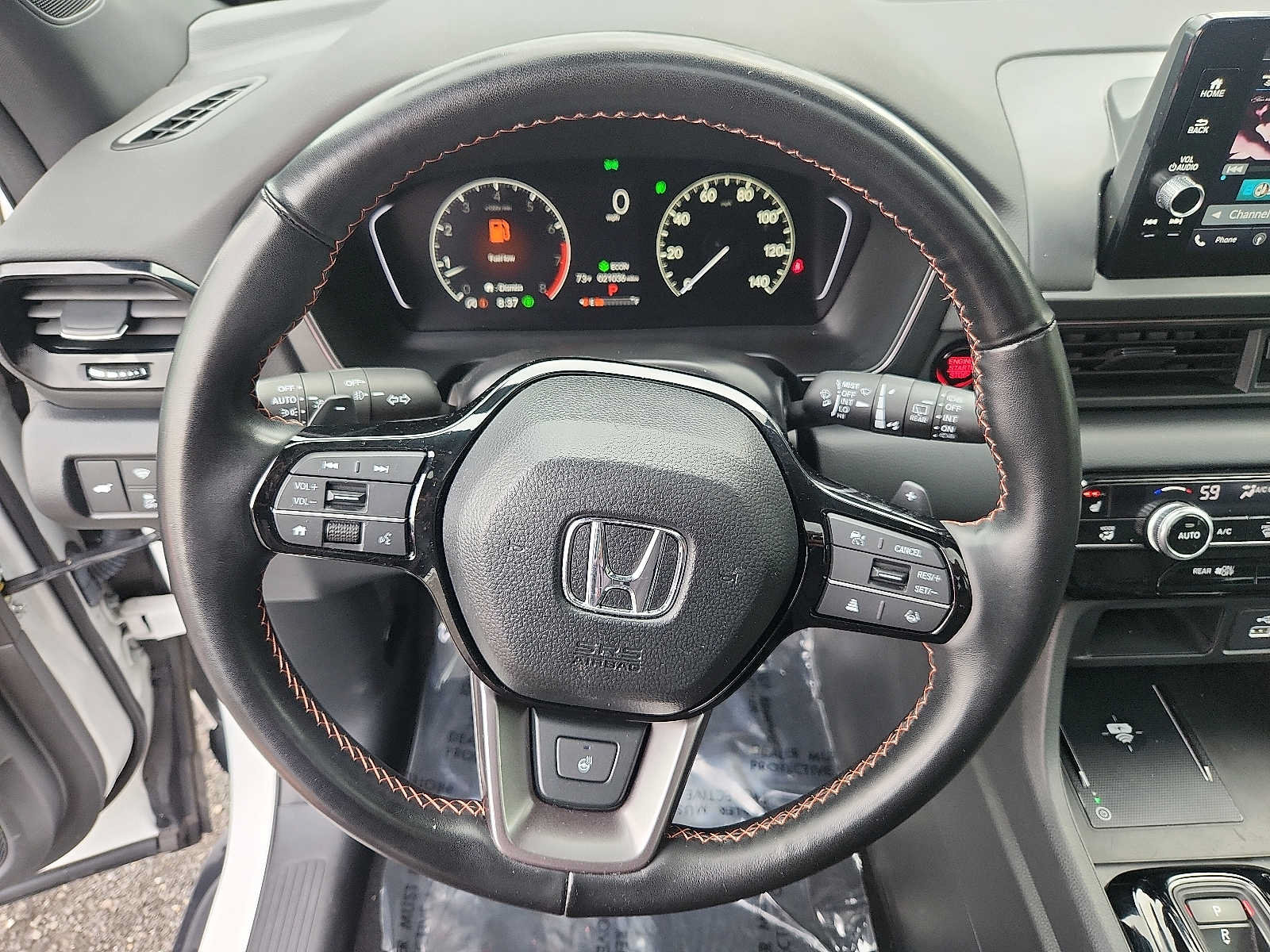 Certified 2023 Honda Pilot TrailSport image 19