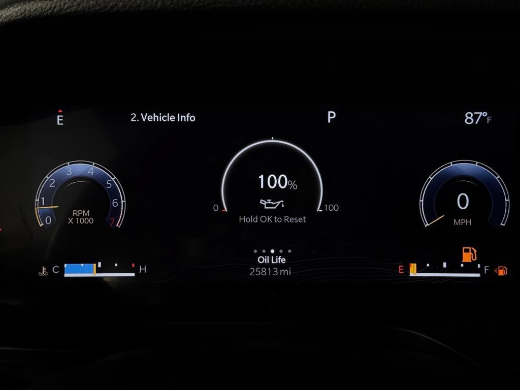 Certified 2023 Jeep Grand Cherokee L Laredo AWD/4WD image 14