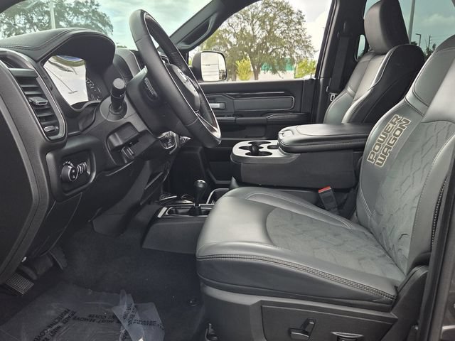 Used 2020 RAM 2500 Power Wagon AWD/4WD image 13