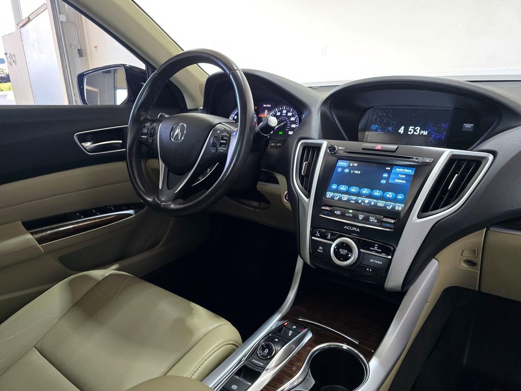Used 2019 Acura TLX V6 image 29