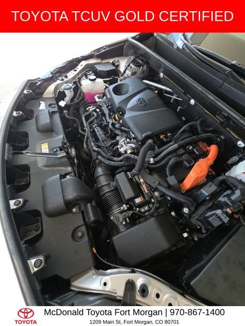 Used 2024 Toyota Venza LE AWD/4WD image 25