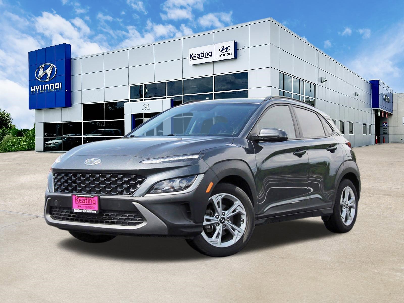 Certified 2022 Hyundai Kona SEL w/ Convenience Package FWD video 1