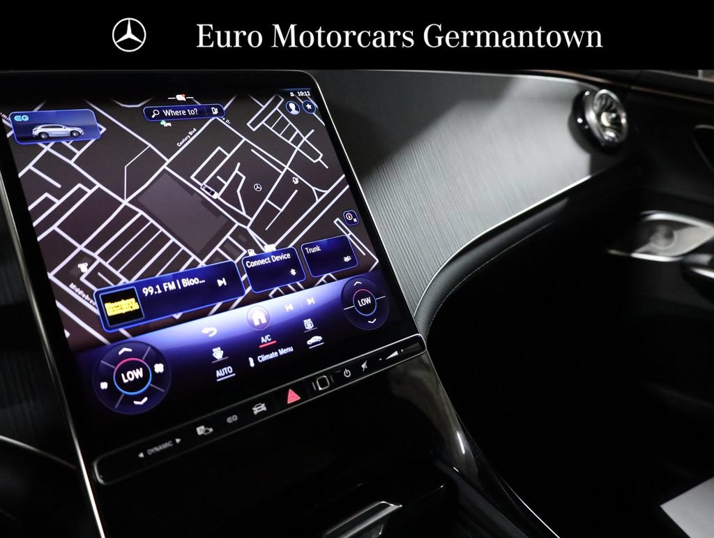 Used 2023 Mercedes-Benz EQE 350+ 4MATIC SUV image 20