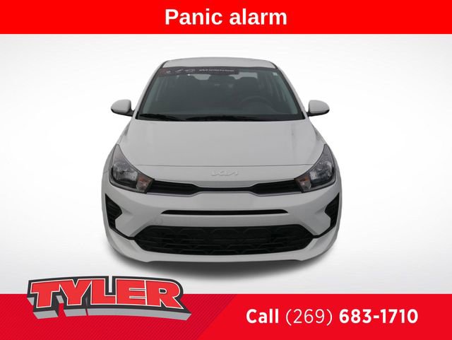Used 2023 Kia Rio LX image 2