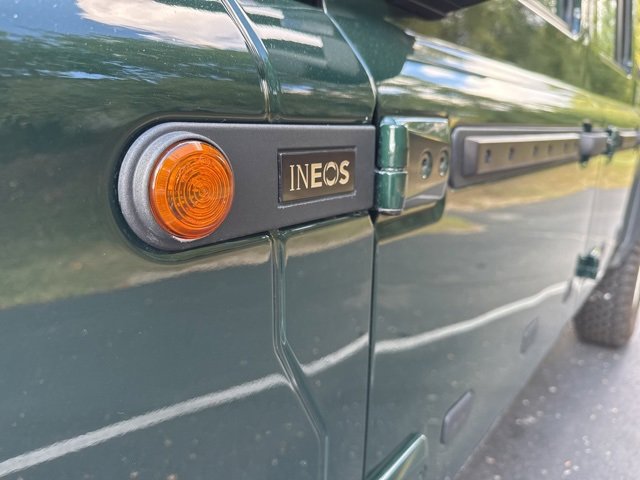 New 2025 INEOS Grenadier image 39