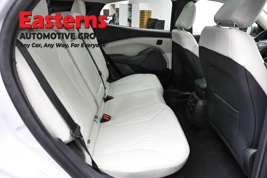 Used 2023 Ford Mustang Mach-E Premium w/ Mustang Nite Pony Package AWD/4WD image 26