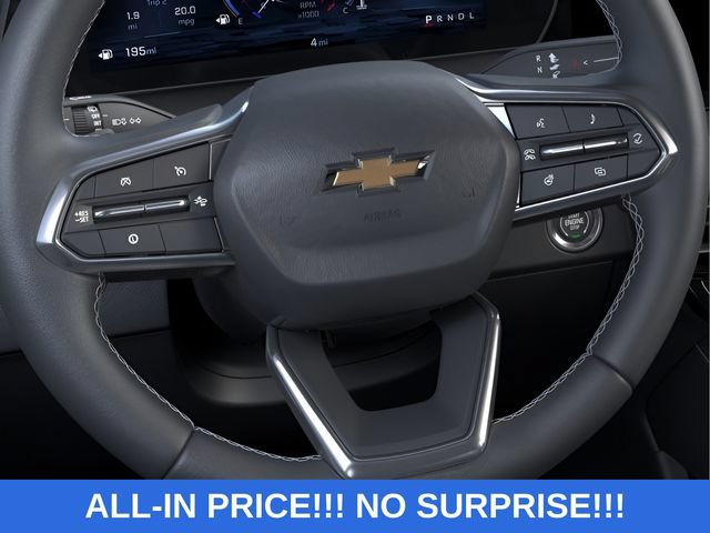 New 2027 Chevrolet Traverse LT w/ Driver Confidence Package FWD image 13