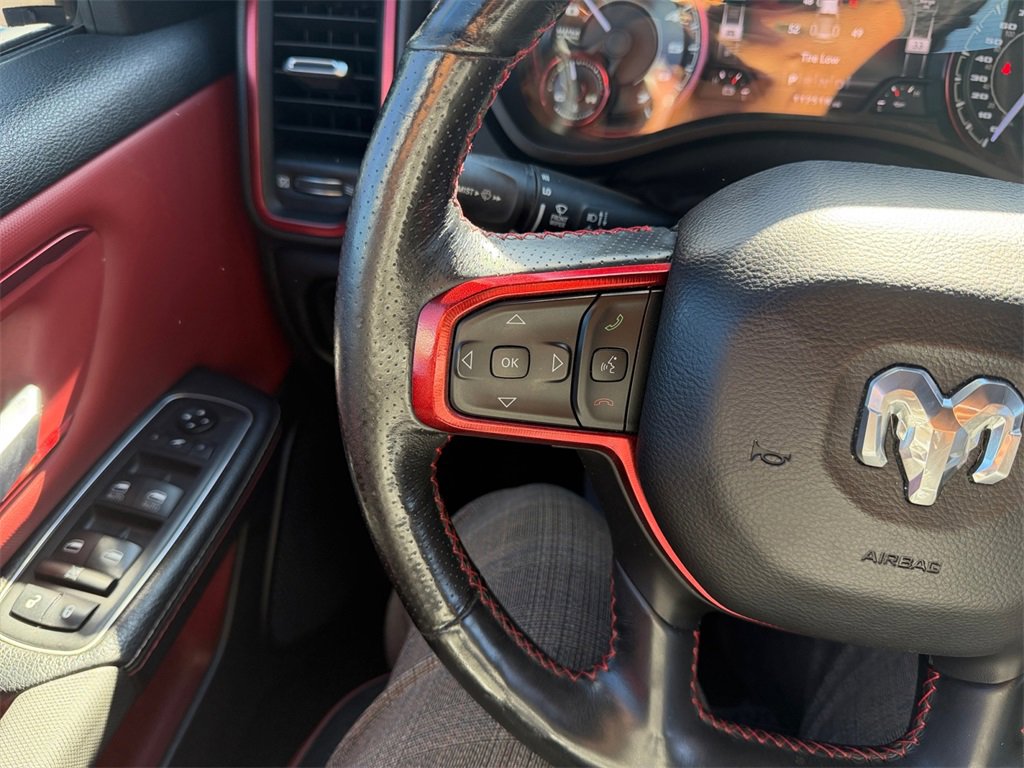 Used 2019 RAM 1500 Rebel w/ Rebel Level 1 Equipment Group image 24