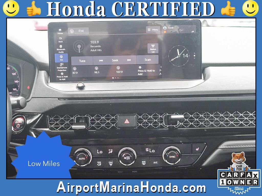 Certified 2023 Honda Accord Sport image 21