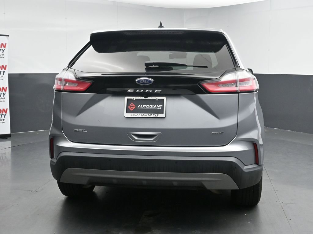 Used 2022 Ford Edge SEL image 8