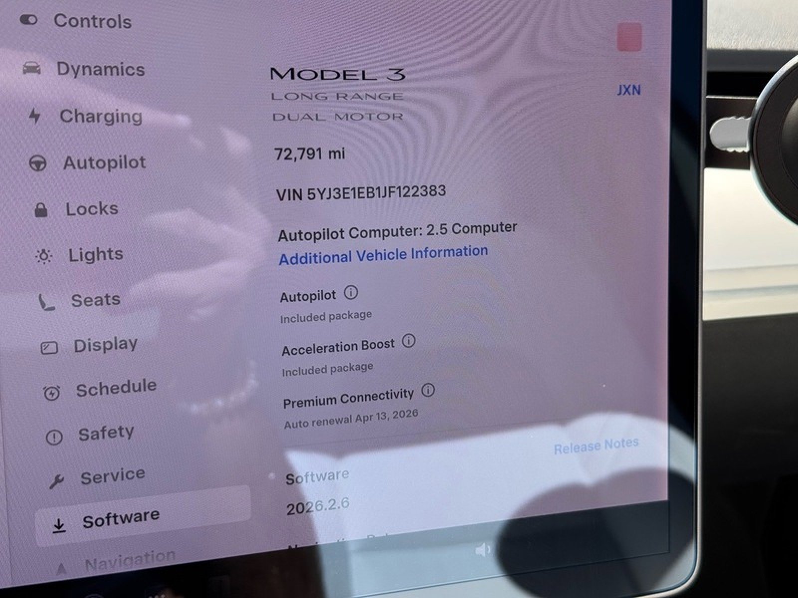 Used 2018 Tesla Model 3 Long Range image 28