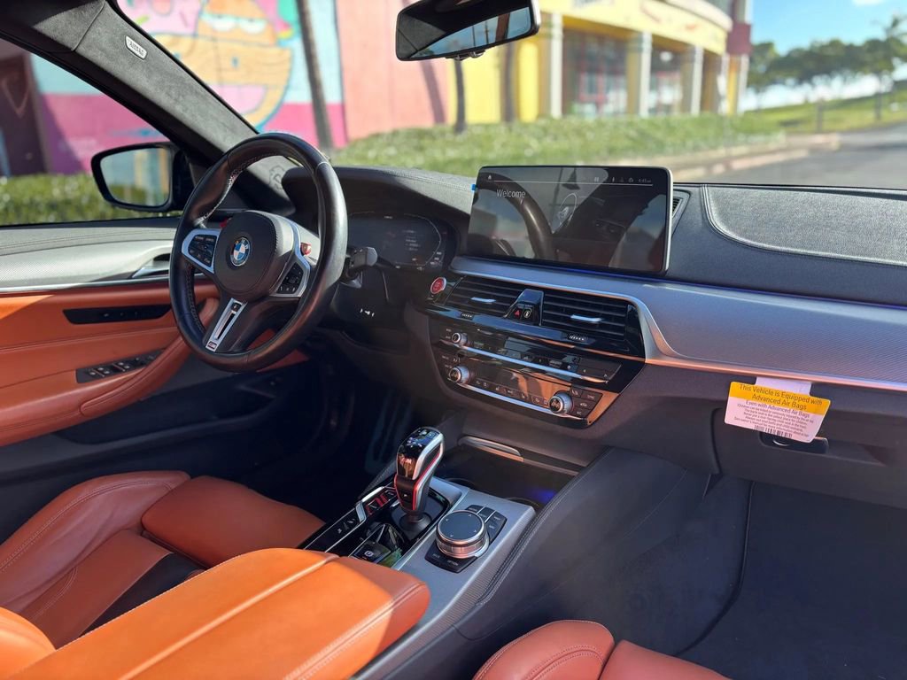 Used 2023 BMW M5 w/ Competition Package image 11