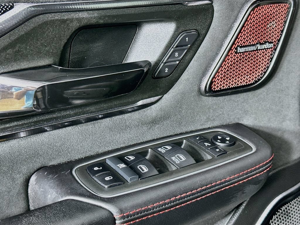 Used 2022 RAM 1500 TRX w/ TRX Level 2 Equipment Group AWD/4WD image 18