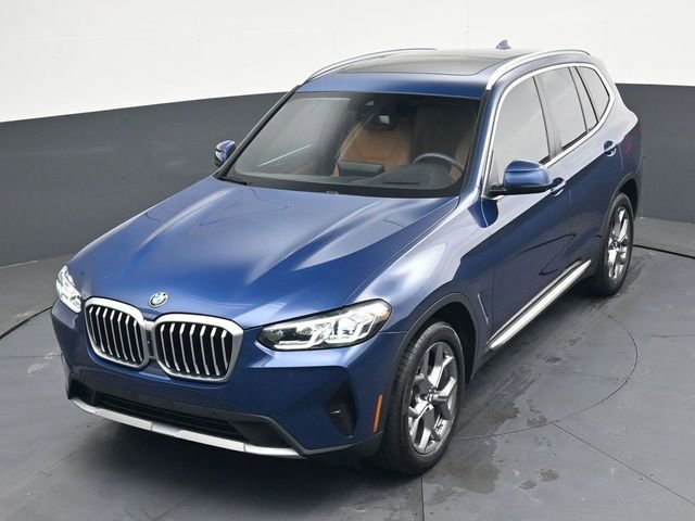 Used 2024 BMW X3 xDrive30i w/ Premium Package AWD/4WD image 27