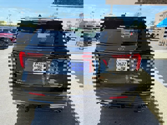 New 2025 Ford Explorer Platinum image 7