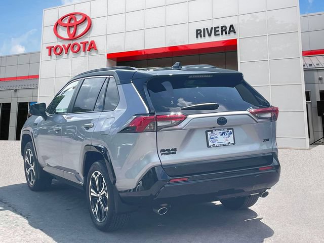 Used 2023 Toyota RAV4 XSE w/ Weather Package AWD/4WD image 8