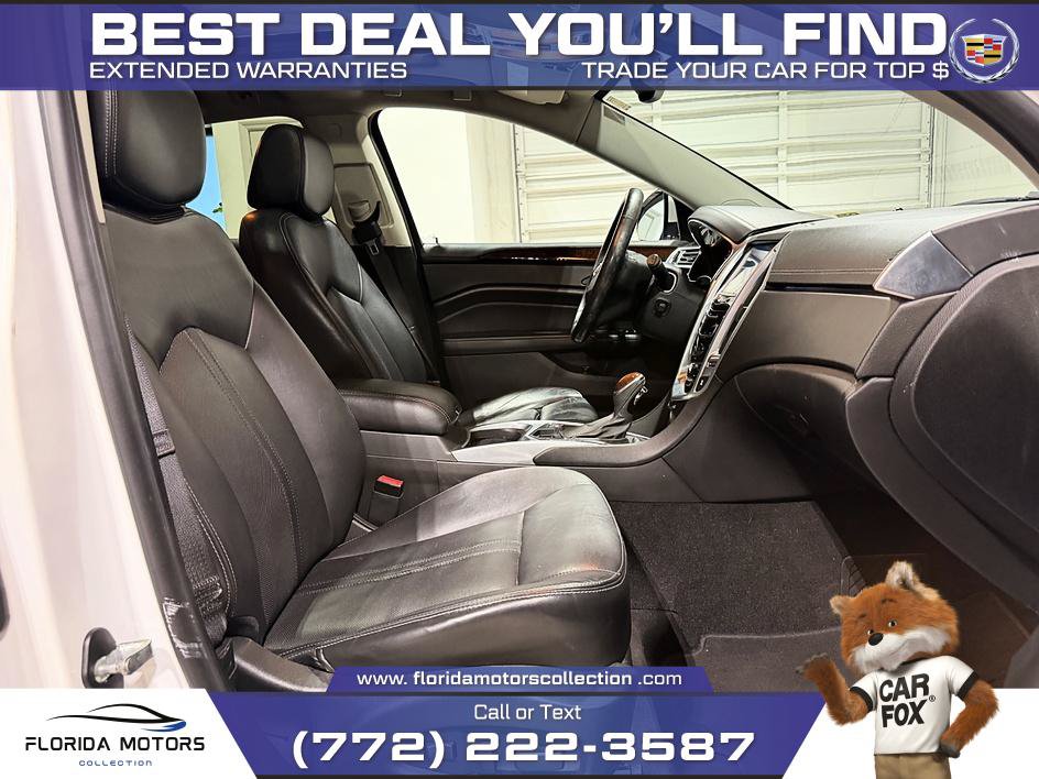 Used 2015 Cadillac SRX Luxury AWD/4WD image 13