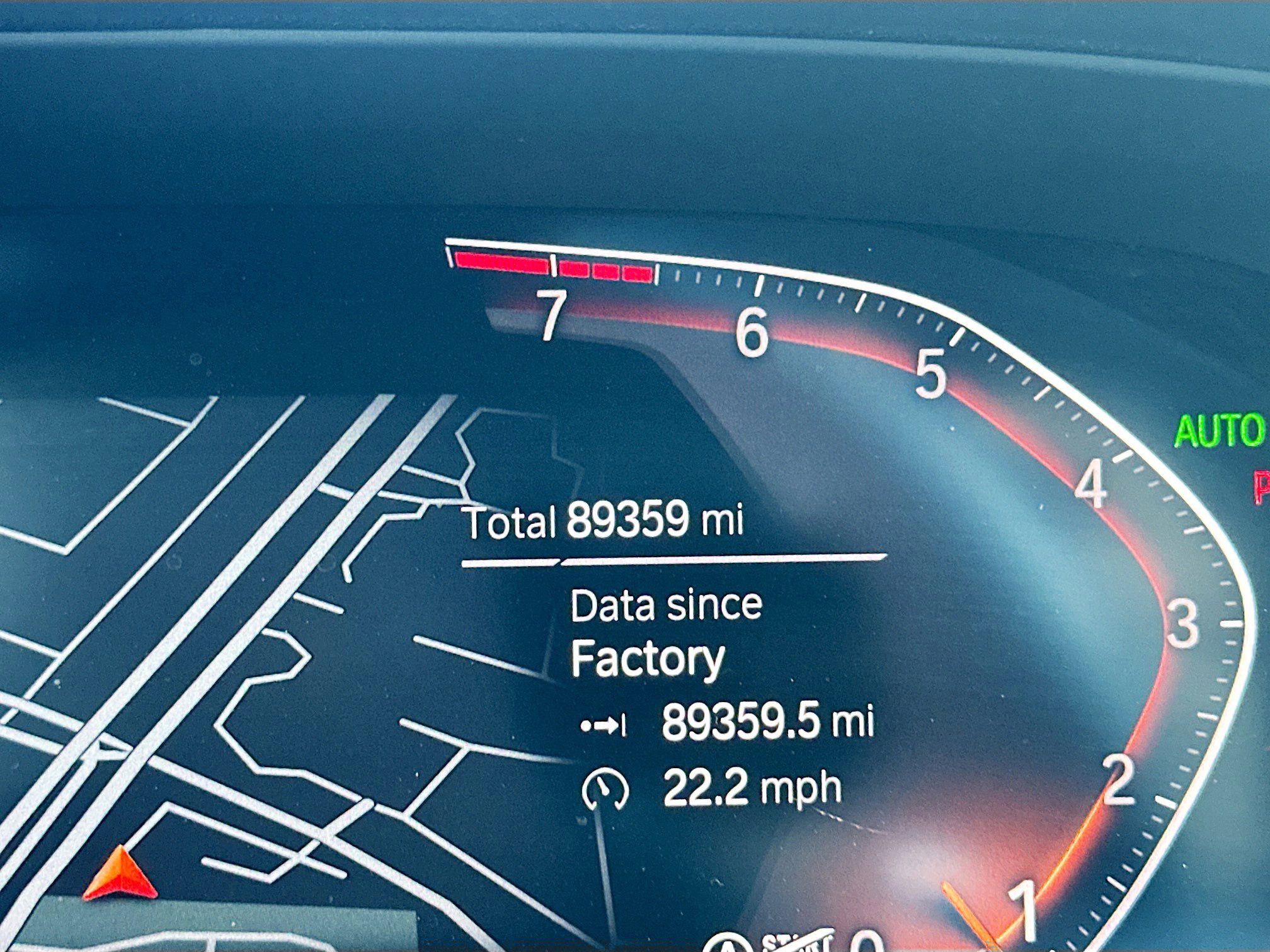 Used 2020 BMW X7 xDrive40i w/ Parking Assistance Package image 12