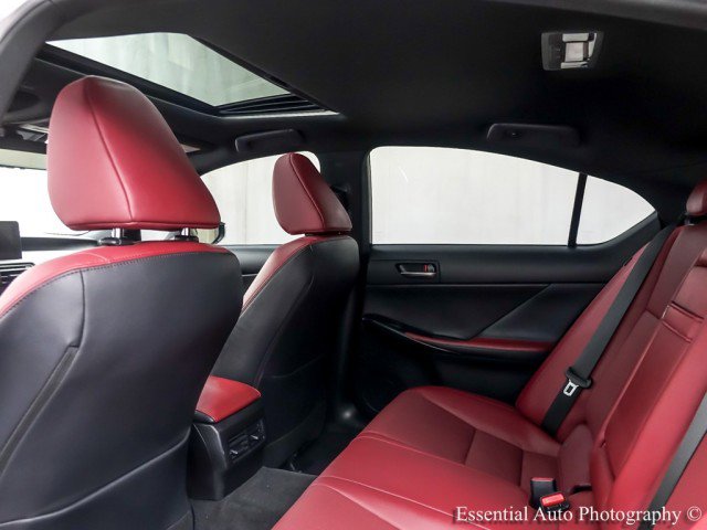 Used 2023 Lexus IS 300 AWD w/ Premium Package image 15