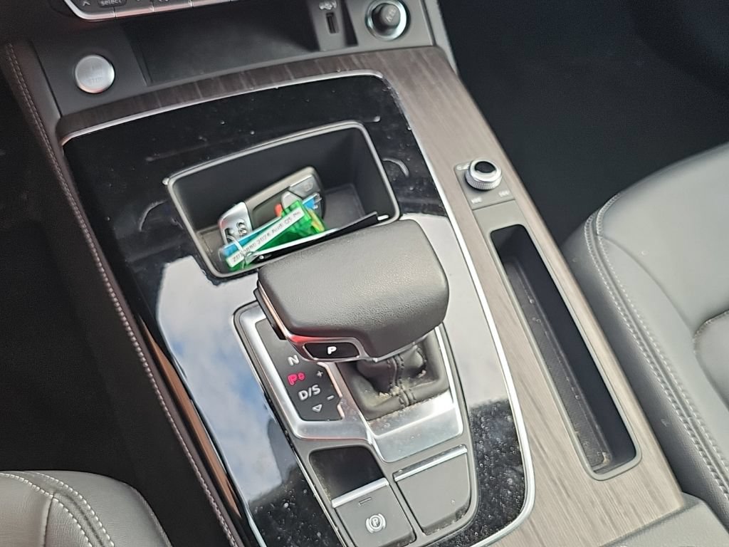 Certified 2024 Audi Q5 2.0T Premium Plus AWD/4WD image 8