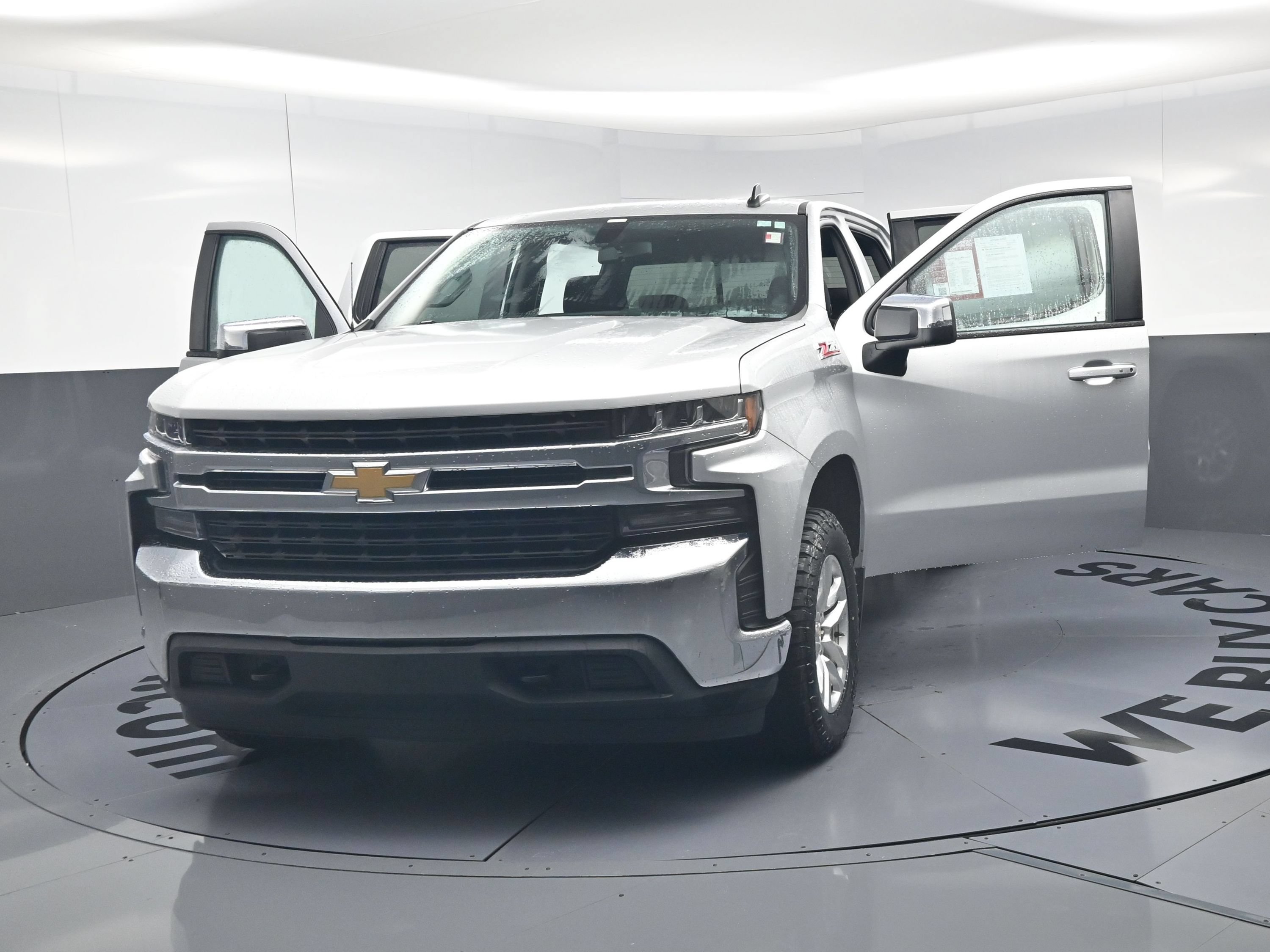 Used 2020 Chevrolet Silverado 1500 LT w/ All-Star Edition AWD/4WD image 22