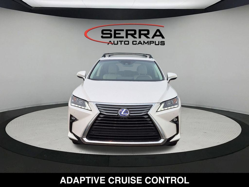 Used 2017 Lexus RX 450h AWD image 9