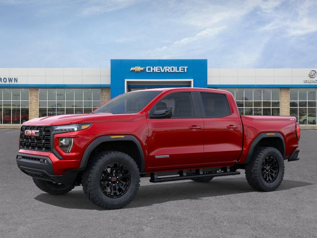 New 2026 GMC Canyon Elevation w/ Convenience Package AWD/4WD image 2