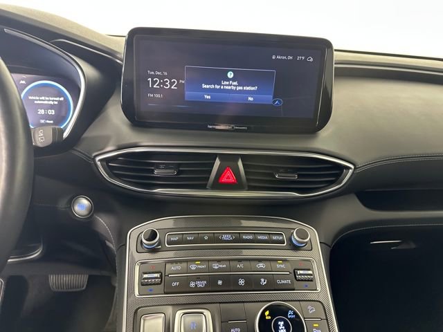 Certified 2023 Hyundai Santa Fe Limited image 21