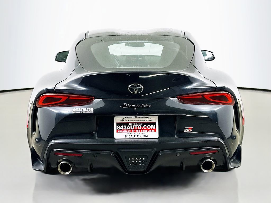 Used 2021 Toyota Supra Premium w/ Driver Assist Package image 6