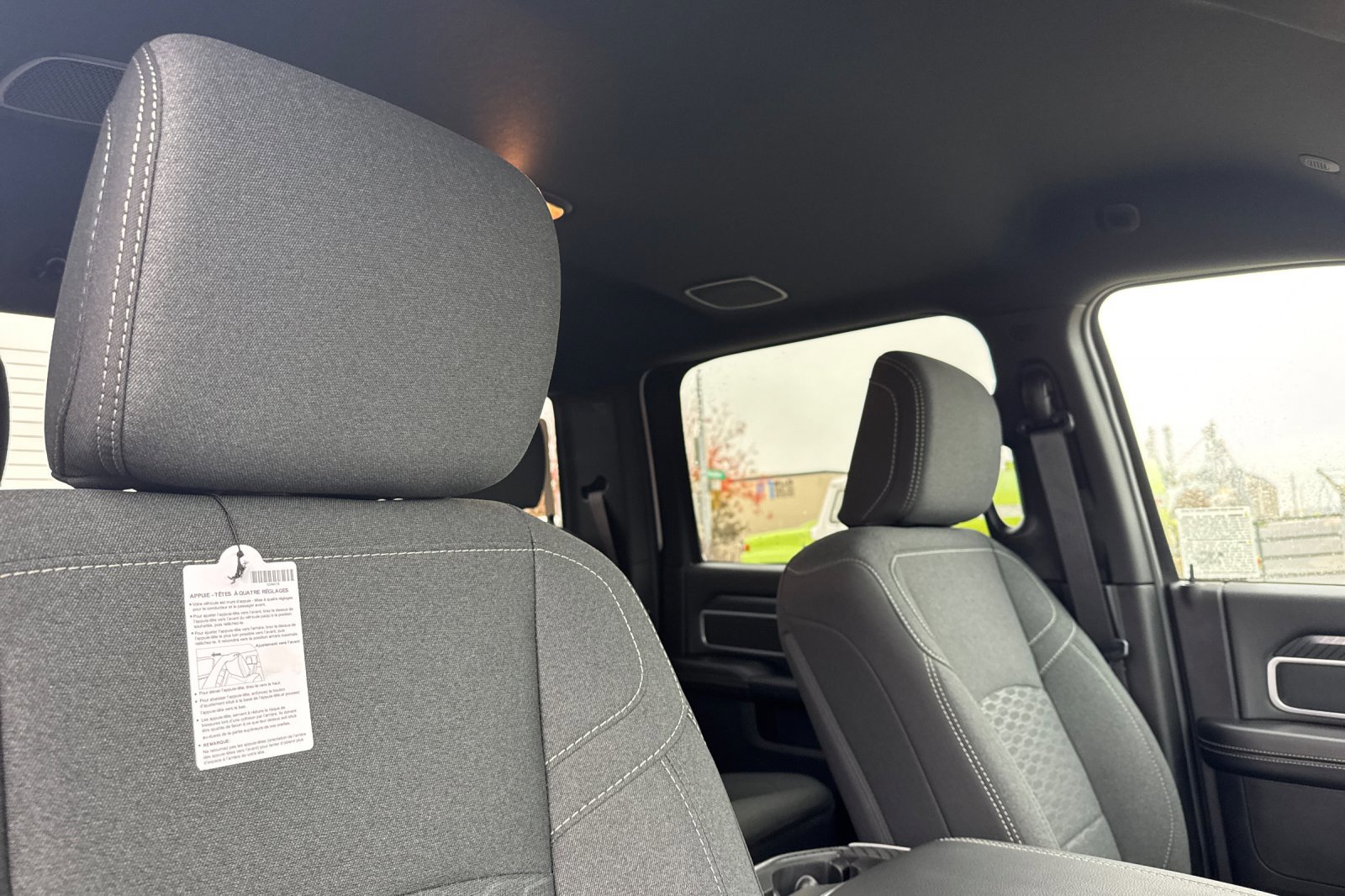 New 2026 RAM 3500 Big Horn image 15